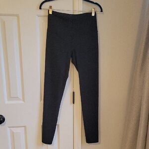 Victoria Secret Black High-Waisted Leggings